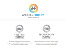 Tablet Screenshot of anderesfourdy.com
